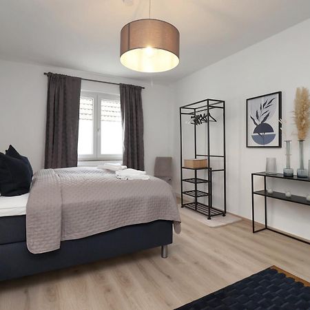Design Am Rhein - Traumlage Rheinufer I Kueche I Oeffentl Parkplaetze Apartment Bingen am Rhein Luaran gambar