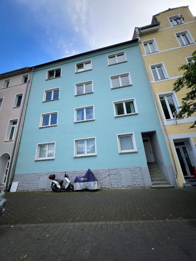 Design Am Rhein - Traumlage Rheinufer I Kueche I Oeffentl Parkplaetze Apartment Bingen am Rhein Luaran gambar
