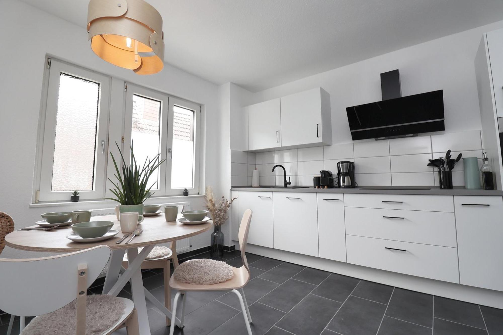 Design Am Rhein - Traumlage Rheinufer I Kueche I Oeffentl Parkplaetze Apartment Bingen am Rhein Luaran gambar