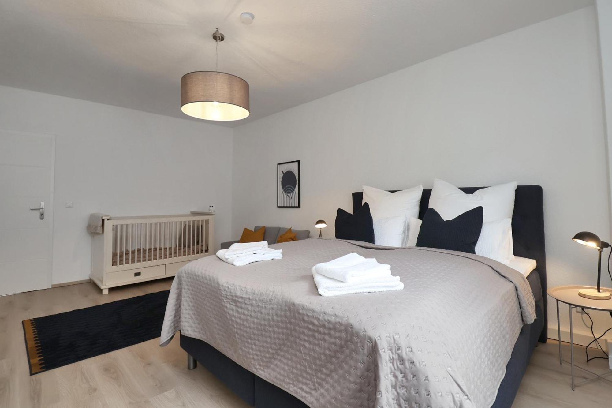 Design Am Rhein - Traumlage Rheinufer I Kueche I Oeffentl Parkplaetze Apartment Bingen am Rhein Luaran gambar