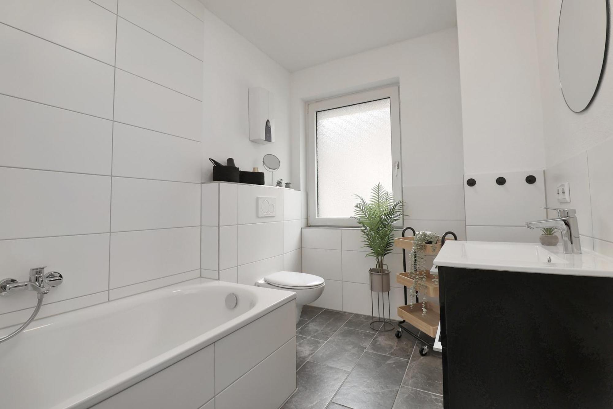 Design Am Rhein - Traumlage Rheinufer I Kueche I Oeffentl Parkplaetze Apartment Bingen am Rhein Luaran gambar