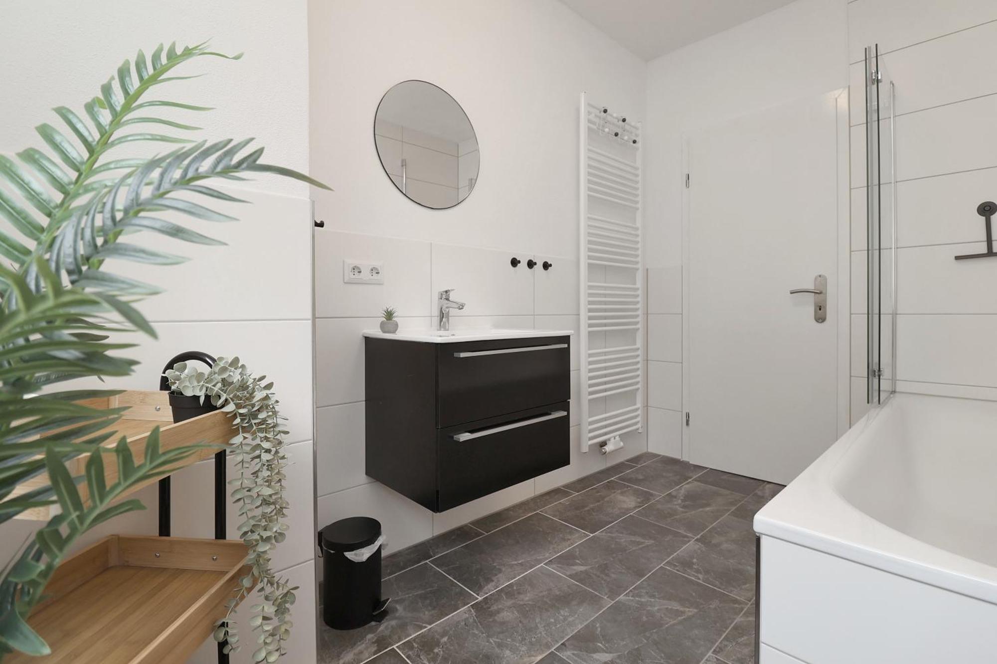 Design Am Rhein - Traumlage Rheinufer I Kueche I Oeffentl Parkplaetze Apartment Bingen am Rhein Luaran gambar