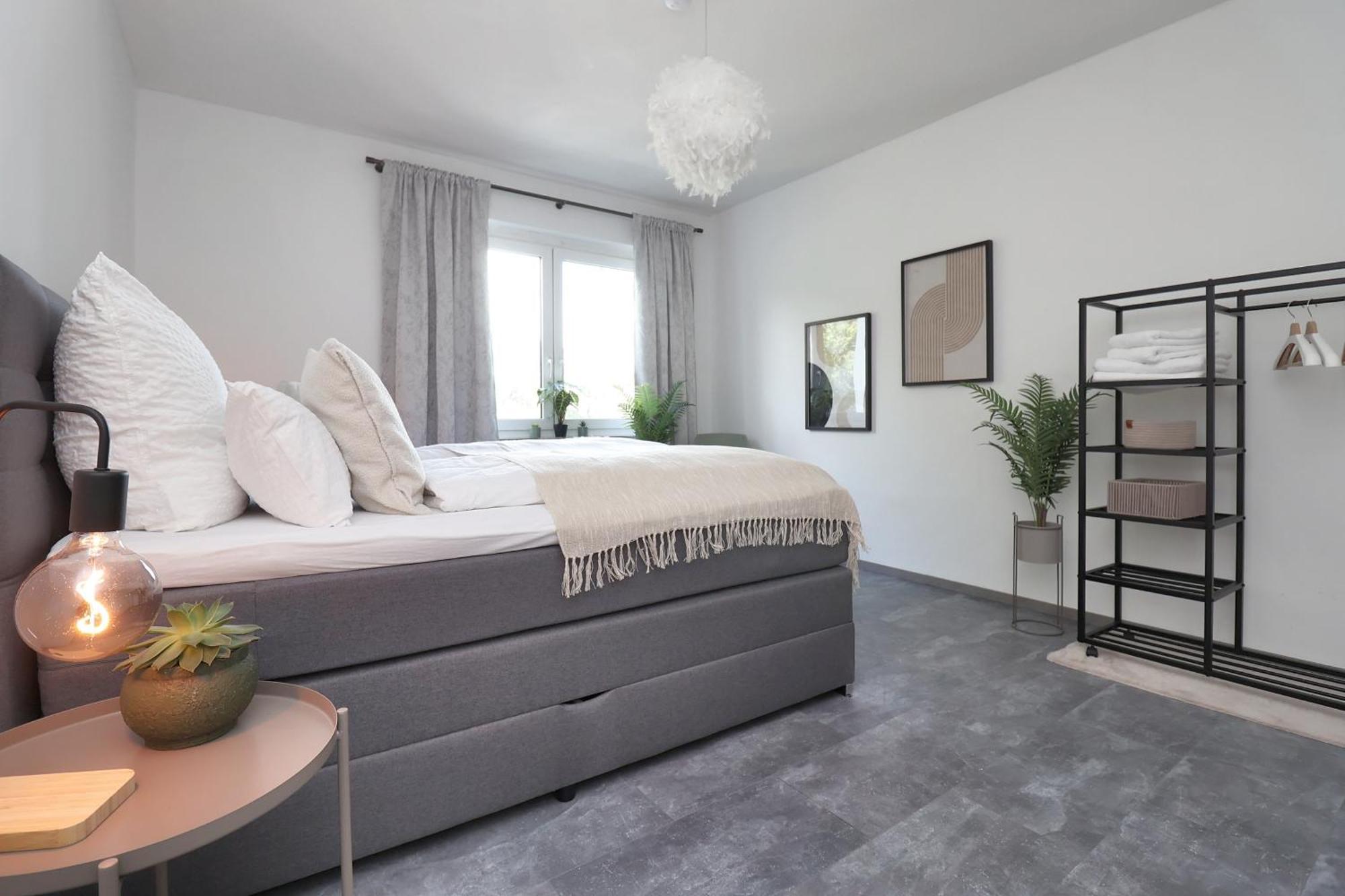 Design Am Rhein - Traumlage Rheinufer I Kueche I Oeffentl Parkplaetze Apartment Bingen am Rhein Luaran gambar