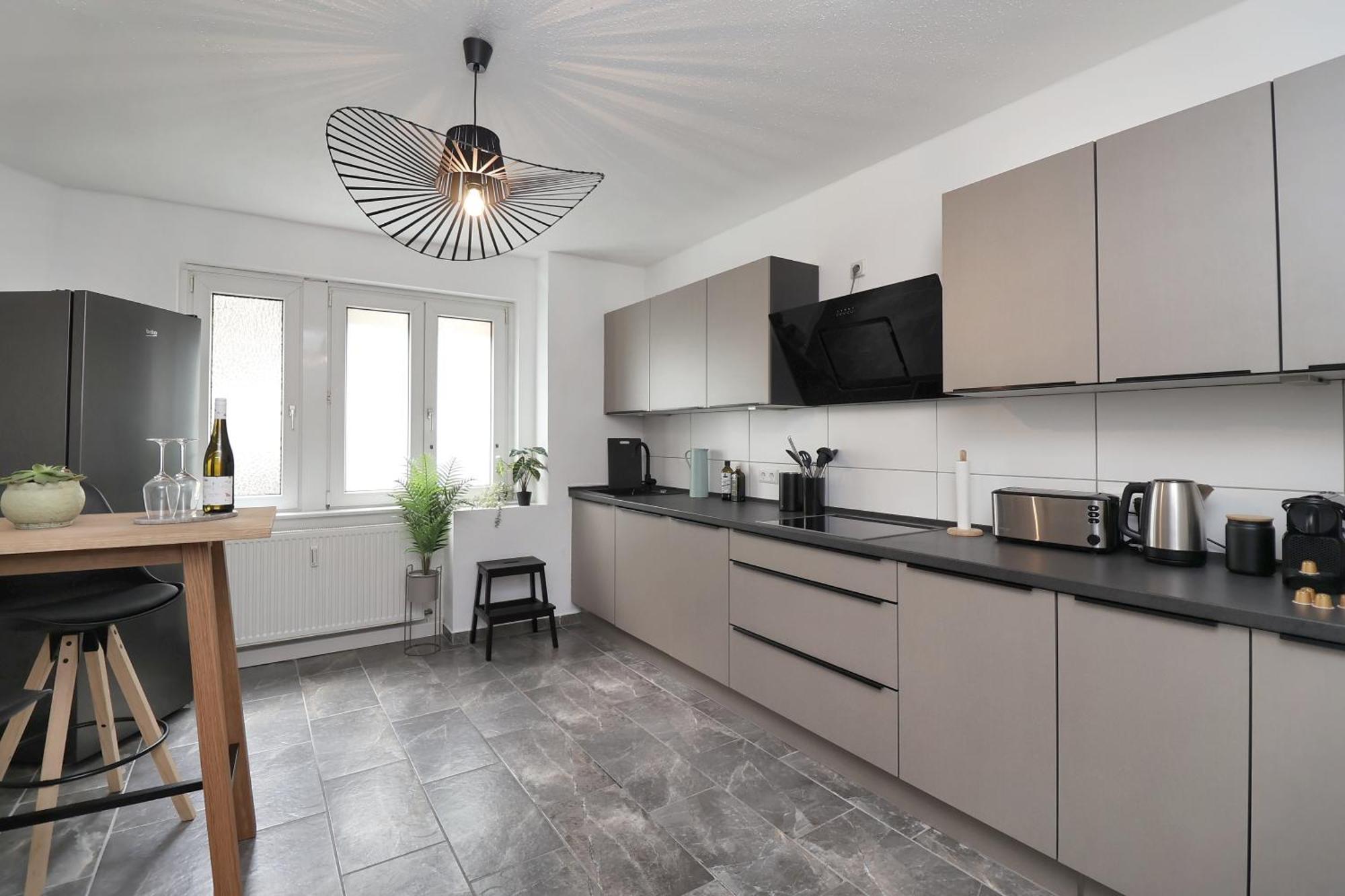 Design Am Rhein - Traumlage Rheinufer I Kueche I Oeffentl Parkplaetze Apartment Bingen am Rhein Luaran gambar