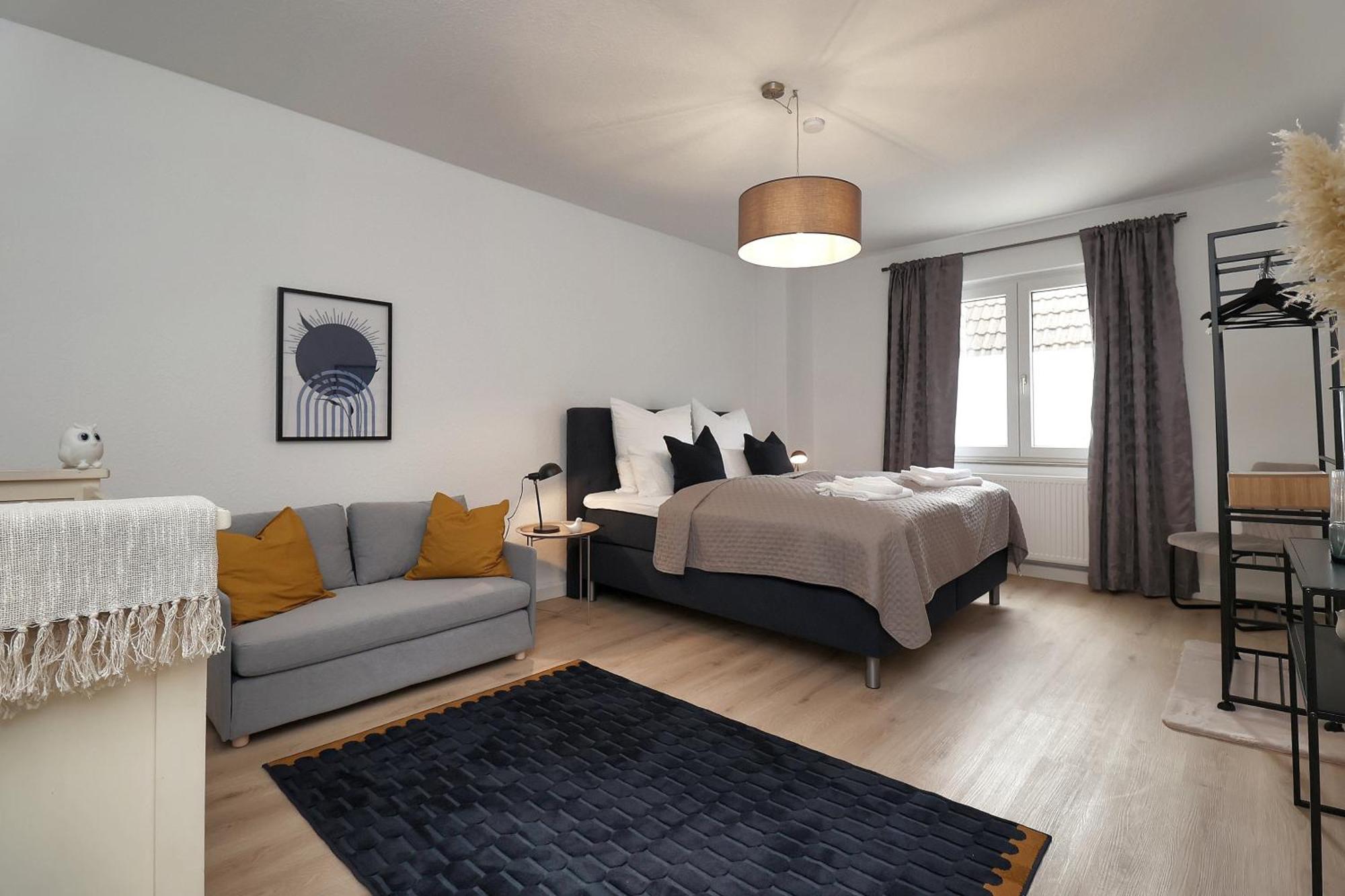 Design Am Rhein - Traumlage Rheinufer I Kueche I Oeffentl Parkplaetze Apartment Bingen am Rhein Luaran gambar