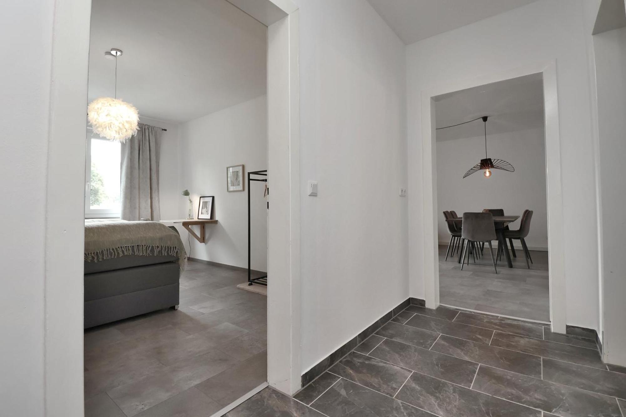 Design Am Rhein - Traumlage Rheinufer I Kueche I Oeffentl Parkplaetze Apartment Bingen am Rhein Luaran gambar