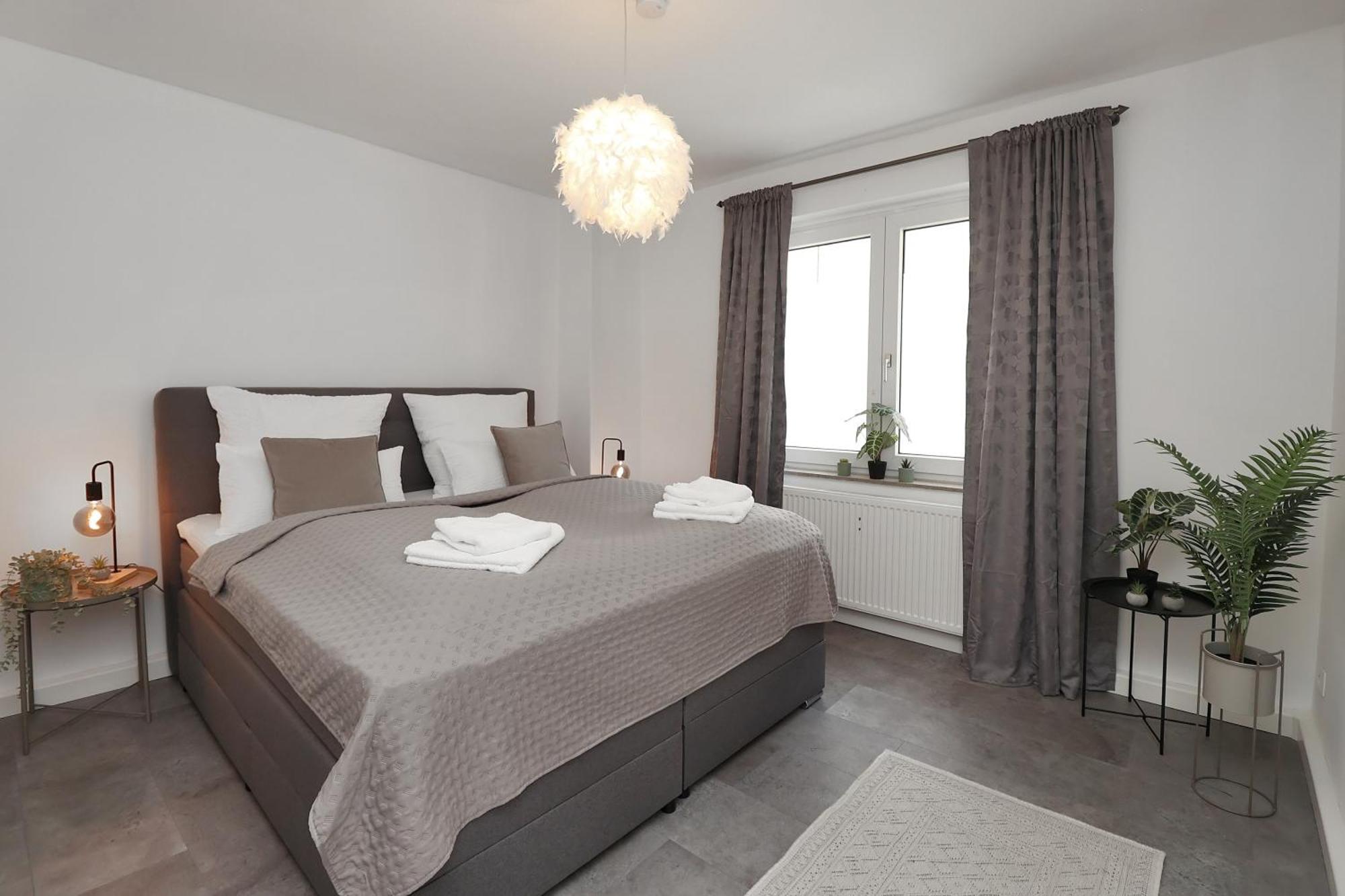 Design Am Rhein - Traumlage Rheinufer I Kueche I Oeffentl Parkplaetze Apartment Bingen am Rhein Luaran gambar