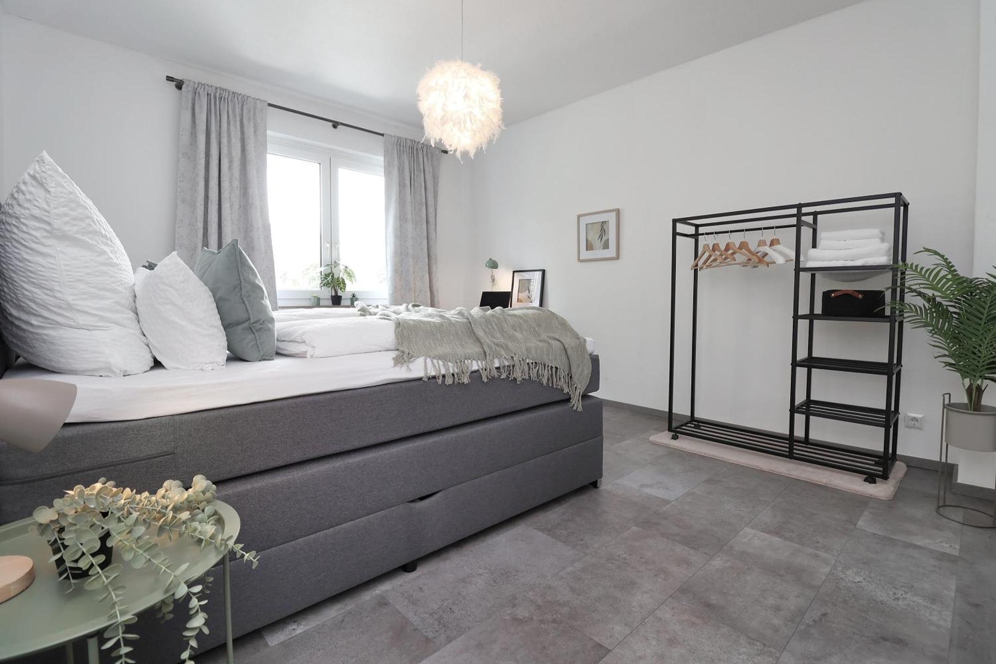 Design Am Rhein - Traumlage Rheinufer I Kueche I Oeffentl Parkplaetze Apartment Bingen am Rhein Luaran gambar