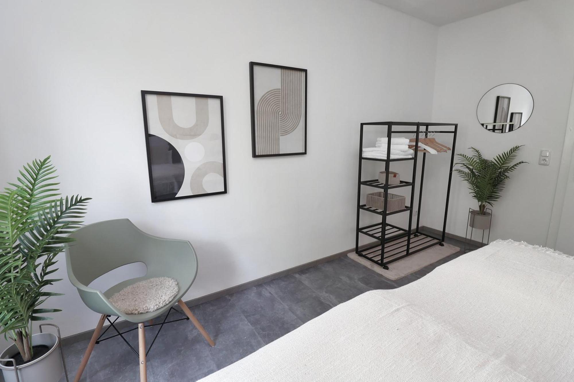 Design Am Rhein - Traumlage Rheinufer I Kueche I Oeffentl Parkplaetze Apartment Bingen am Rhein Luaran gambar