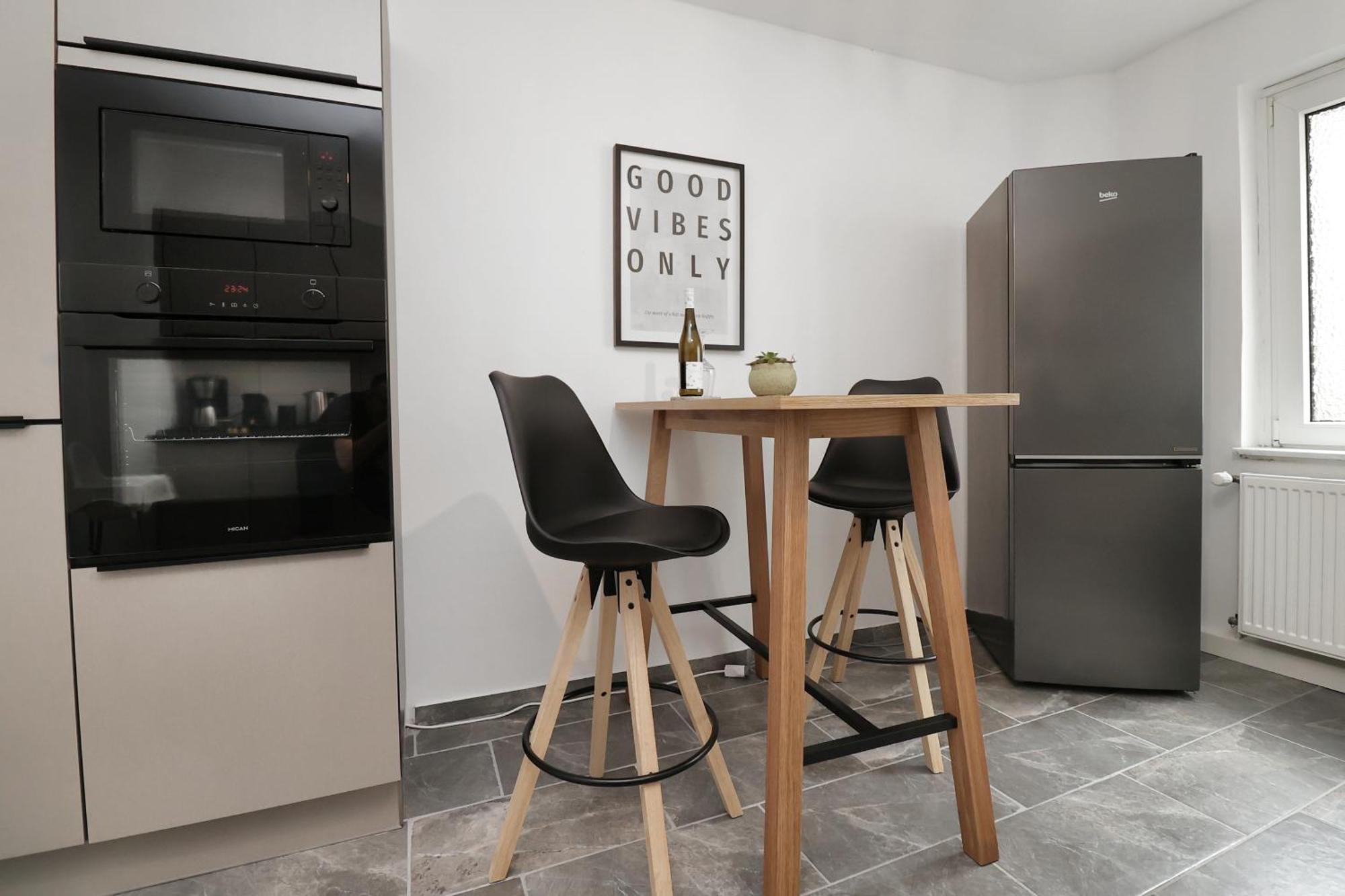 Design Am Rhein - Traumlage Rheinufer I Kueche I Oeffentl Parkplaetze Apartment Bingen am Rhein Luaran gambar