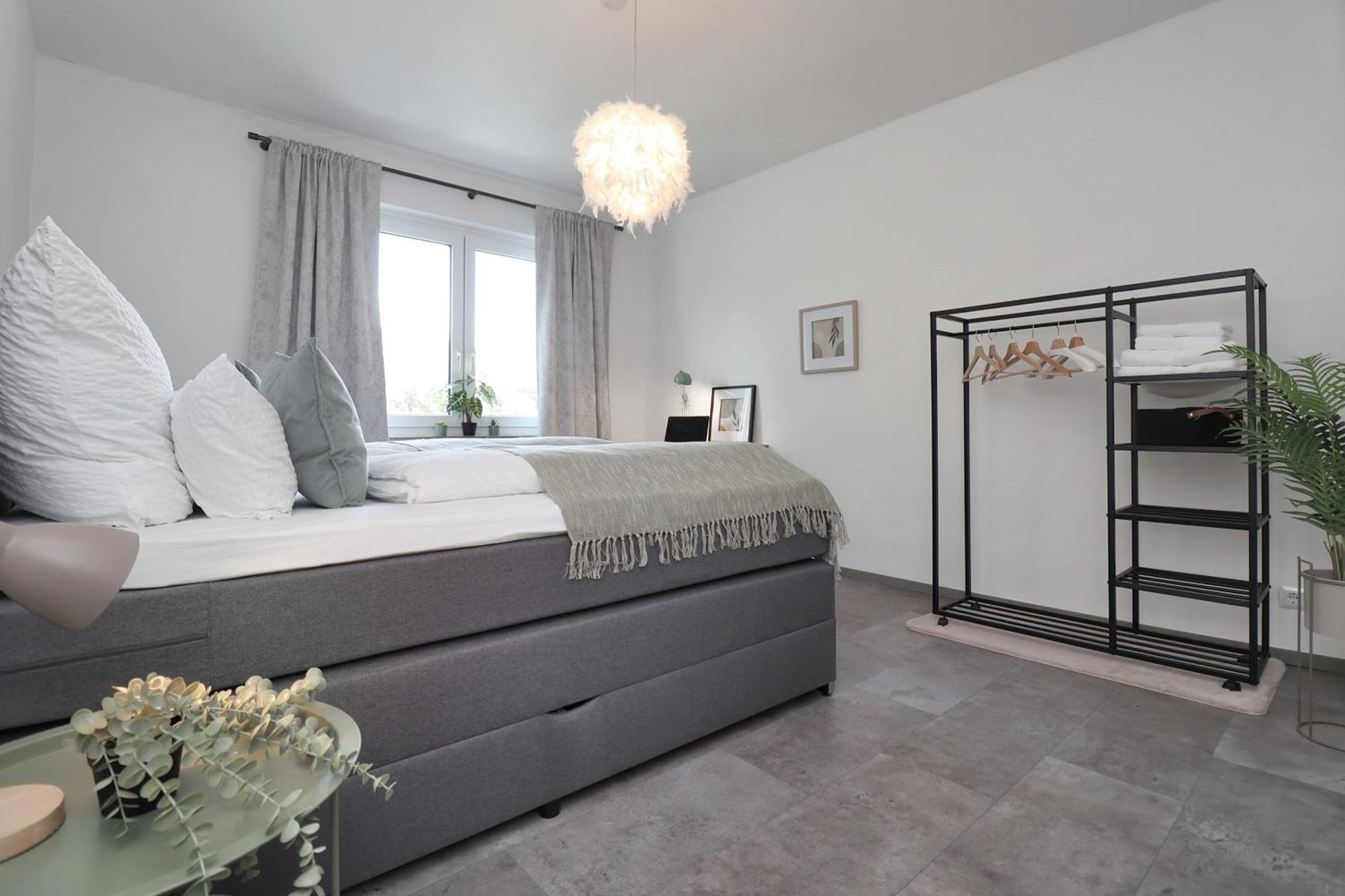 Design Am Rhein - Traumlage Rheinufer I Kueche I Oeffentl Parkplaetze Apartment Bingen am Rhein Luaran gambar