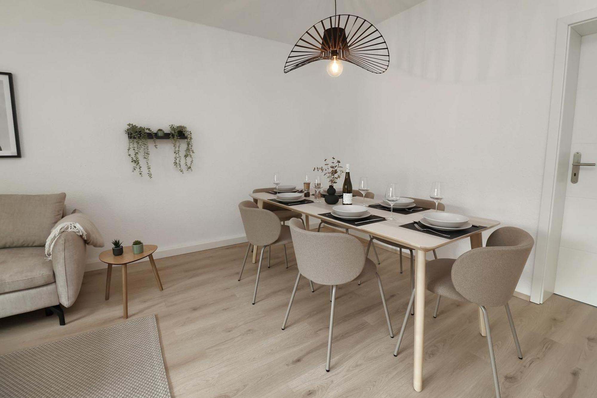 Design Am Rhein - Traumlage Rheinufer I Kueche I Oeffentl Parkplaetze Apartment Bingen am Rhein Luaran gambar