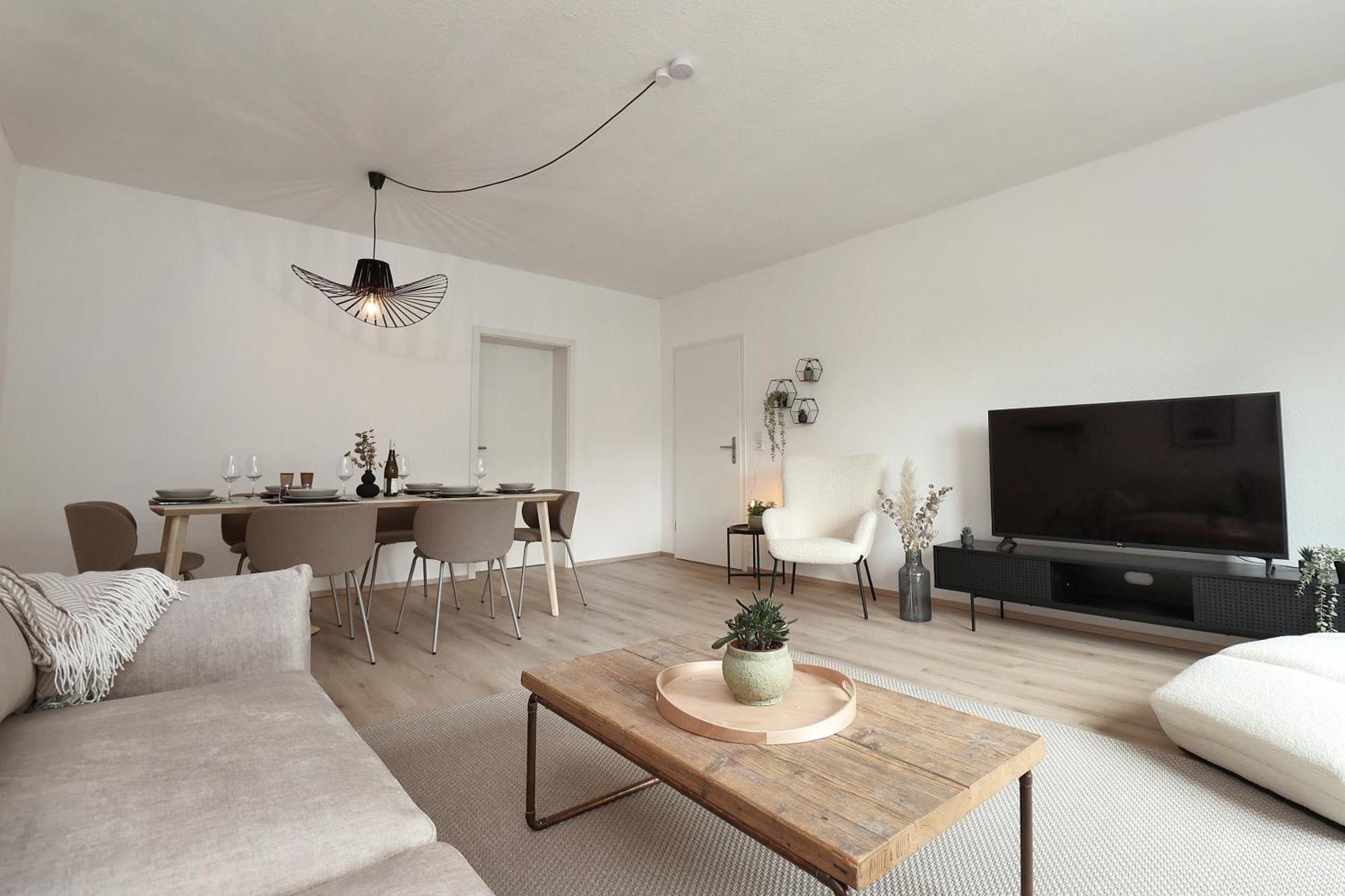 Design Am Rhein - Traumlage Rheinufer I Kueche I Oeffentl Parkplaetze Apartment Bingen am Rhein Luaran gambar