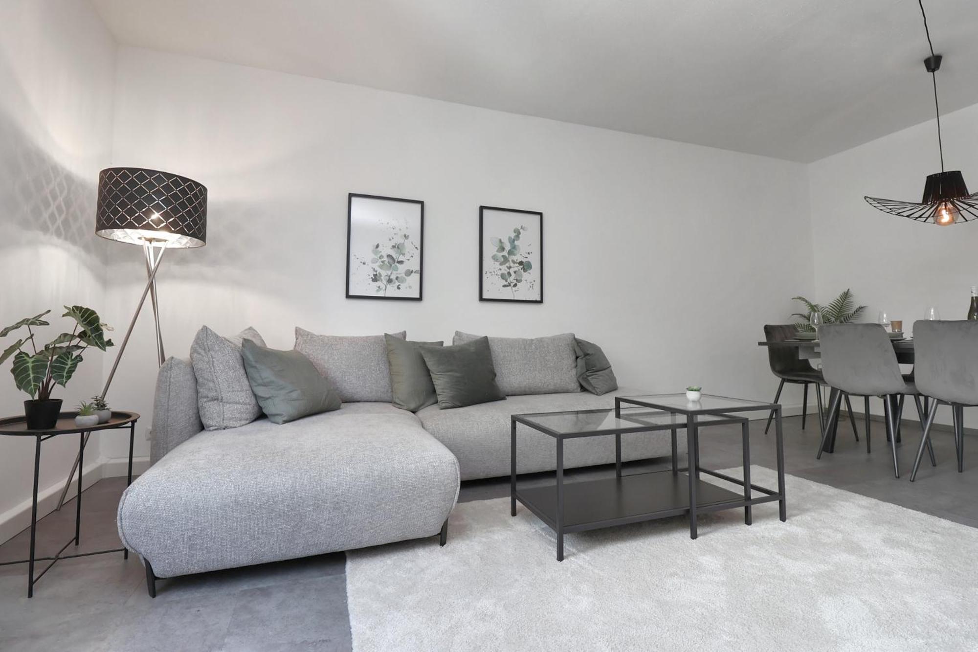 Design Am Rhein - Traumlage Rheinufer I Kueche I Oeffentl Parkplaetze Apartment Bingen am Rhein Luaran gambar