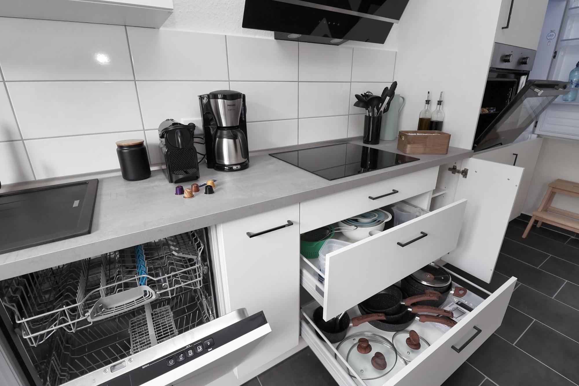Design Am Rhein - Traumlage Rheinufer I Kueche I Oeffentl Parkplaetze Apartment Bingen am Rhein Luaran gambar