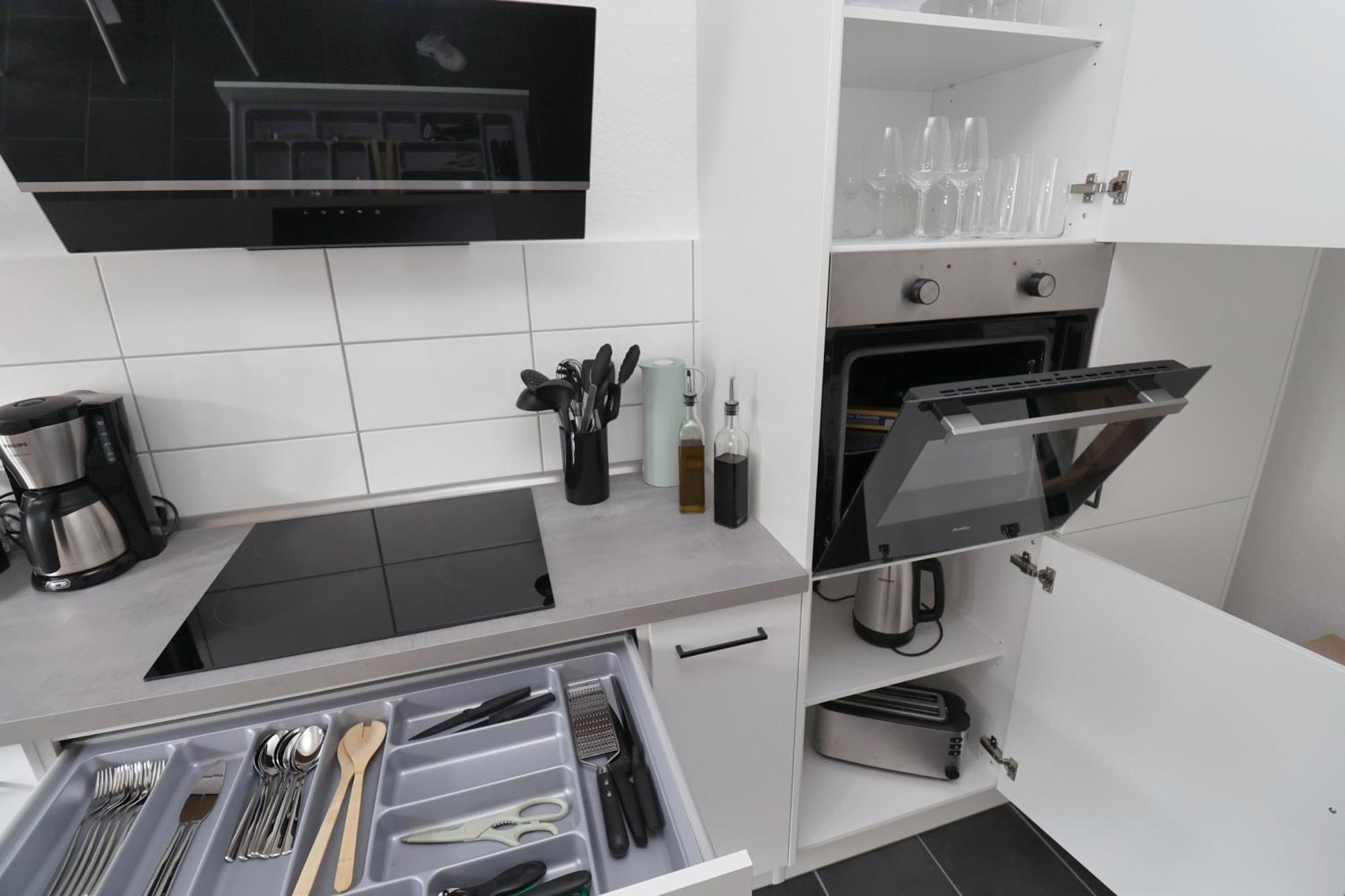 Design Am Rhein - Traumlage Rheinufer I Kueche I Oeffentl Parkplaetze Apartment Bingen am Rhein Luaran gambar
